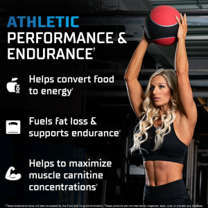 Gat Sport Liquid L-Carnitine 3000mg 32 serv 16oz