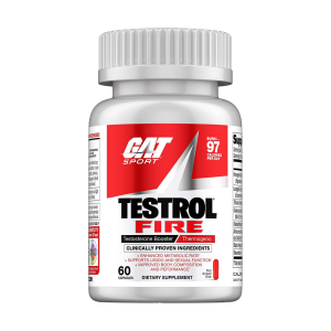 Gat Sport Testrol Fire 60 cap