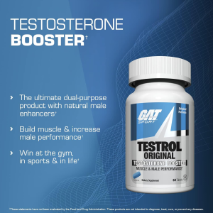Gat Sport Testrol Original 60 tabs