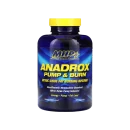 MHP Anadrox Pump and Burn 224 caps
