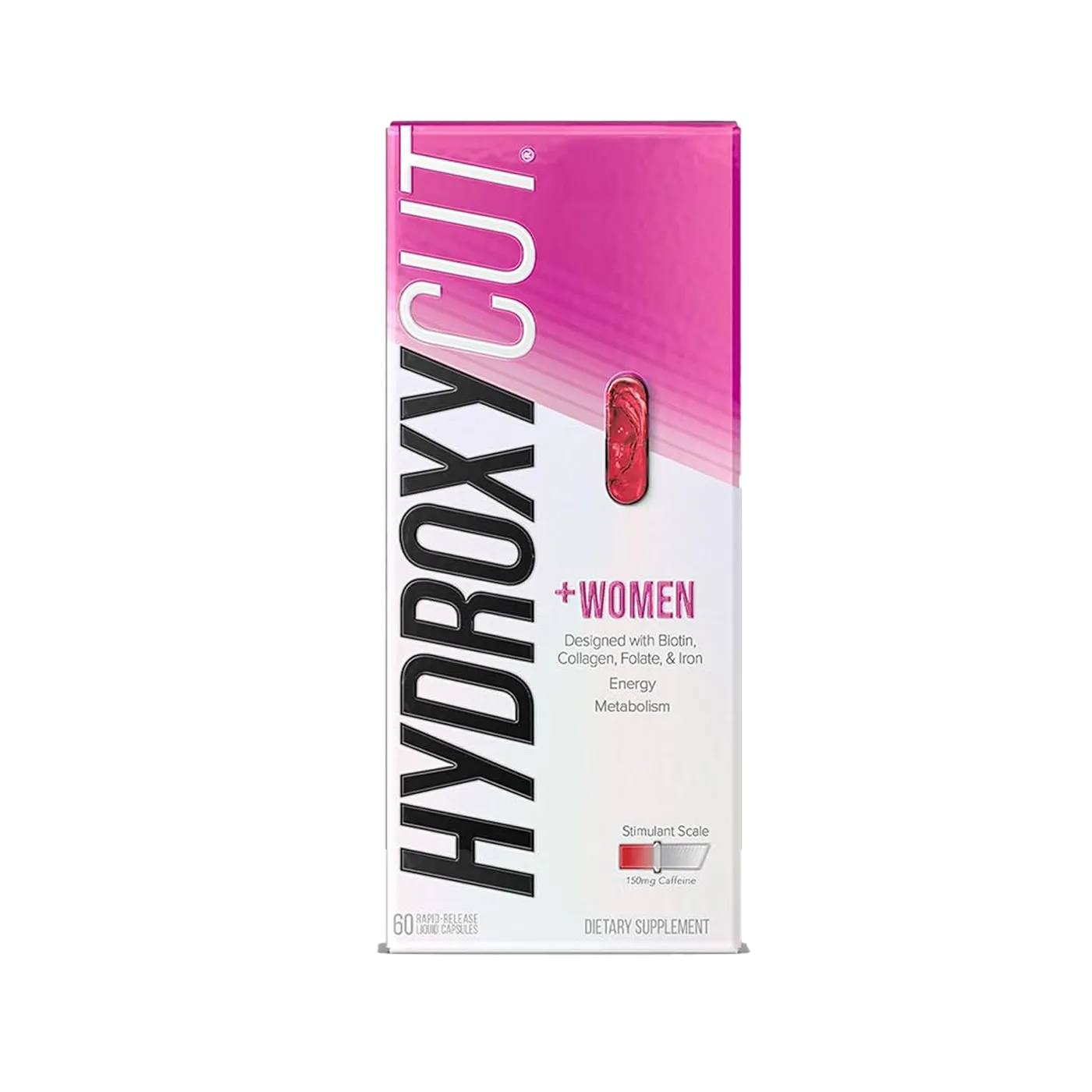 Muscletech Hydroxycut Weight Loss + Women 60 caps