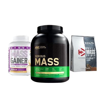 mass gainer