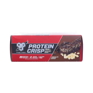 BSN Bar Protein Crisp Chocolate Crunch 12 unds