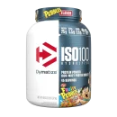 Dymatize ISO100 Hidrolized Whey Protein Isolate Fruity Pebbles 46 serv 3 lb