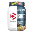 Dymatize ISO100 Hydrolyzed whey Protein Isolate Fruity Pebbles 1.3 lb 20 serv