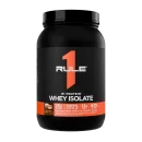 Rule1 Whey protein Isolate Chocolate Peanut Butter 30 Serv 1.96 lb